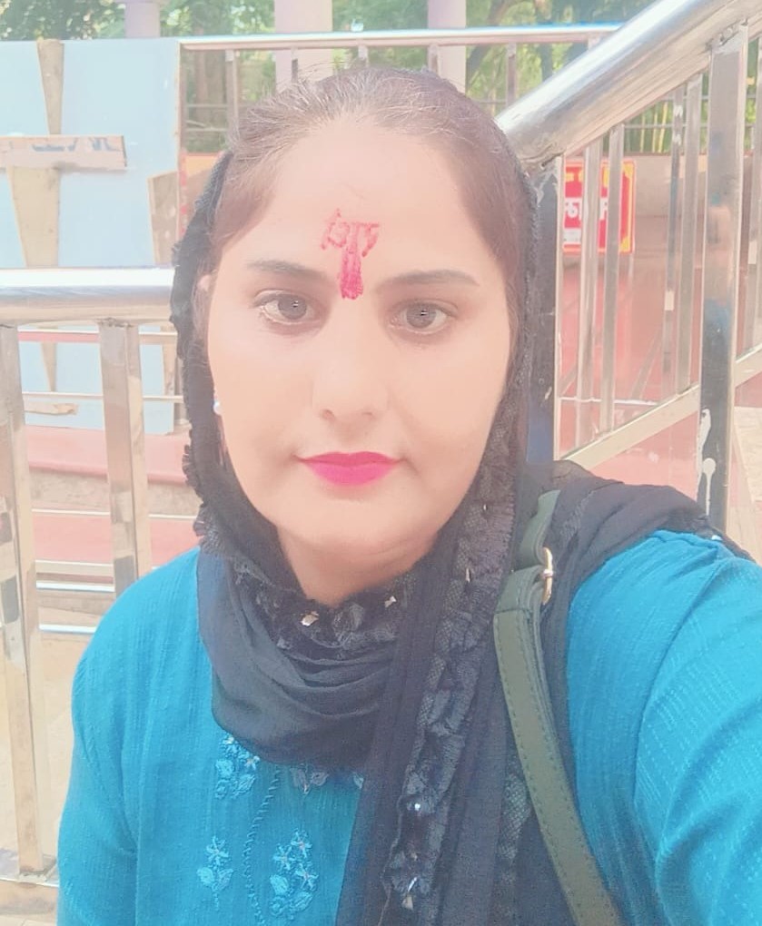 Pinky - Part time Baby Sitter in HRMV+WXQ, NH 22, Bhagat Singh Nagar, Dera Bassi in Chandigarh
