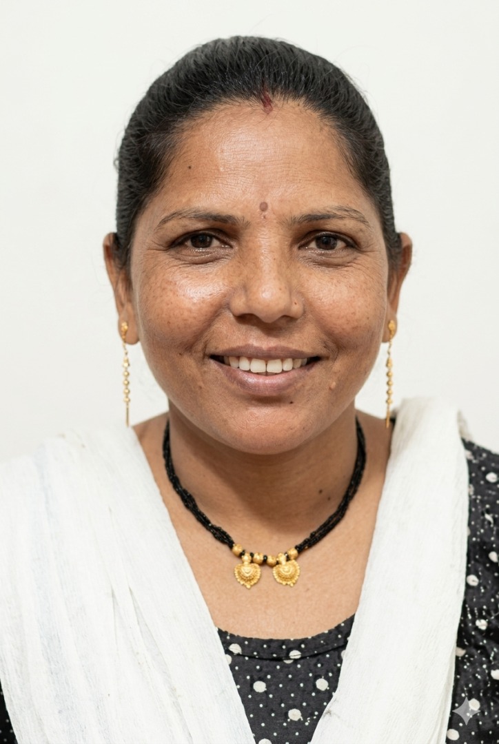 Sapna Ingale - Part time Cook in Diva West in Mumbai