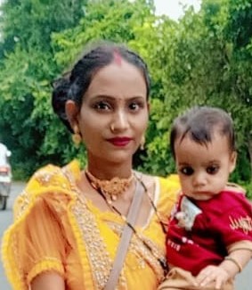Suman - Part time Baby Sitter in Agra