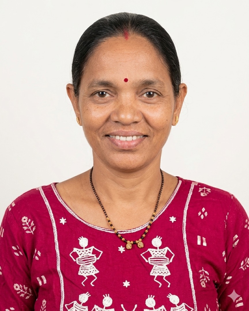 Santi Gupta - Full time Cleaner and Patient Care and Elderly Care in Vasai in Mumbai