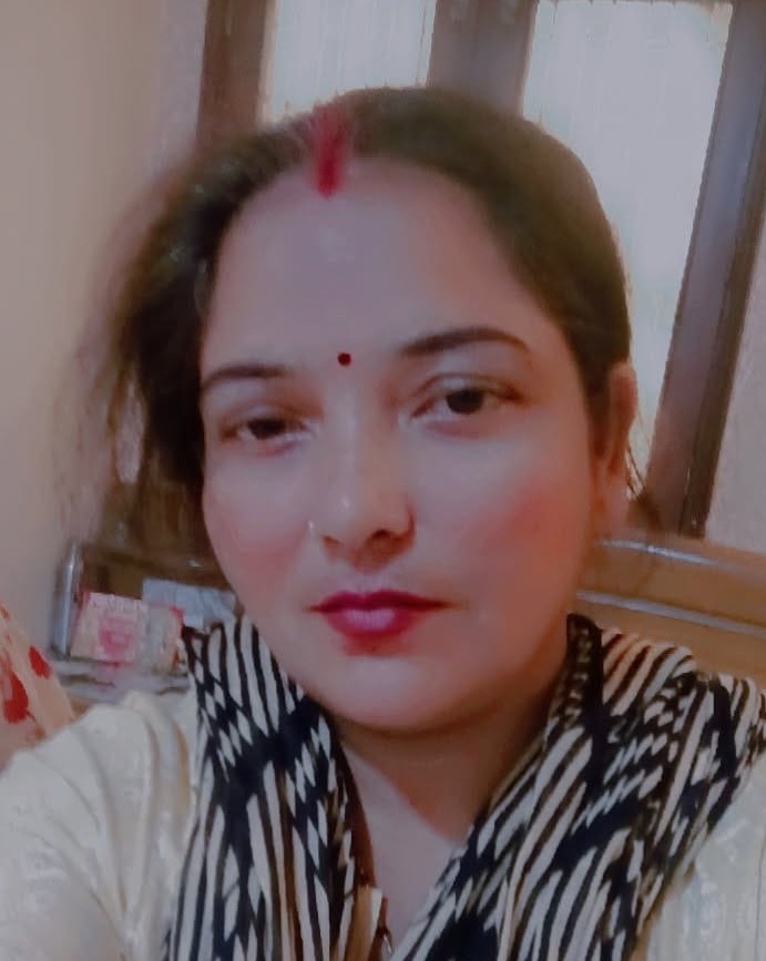 JYOTI THAKUR - Part time Baby Sitter in Agra