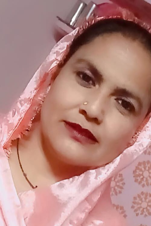 Sangita - Part time Cook in Sultan Ganj in Agra