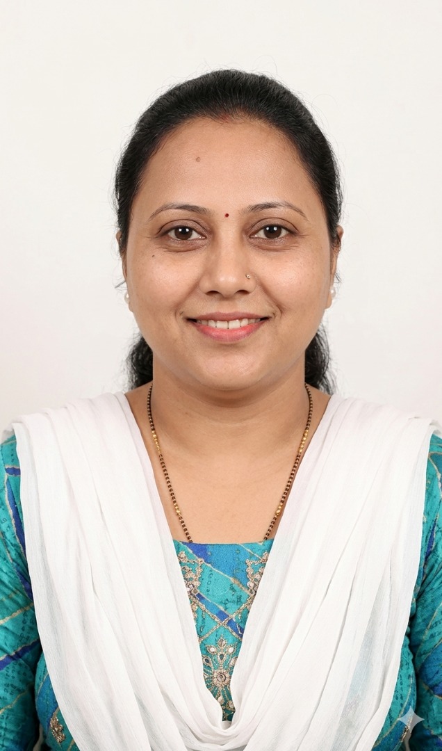 Shubhra Sudesh Humane - Part time Cleaner and Cook in Malad East in Mumbai