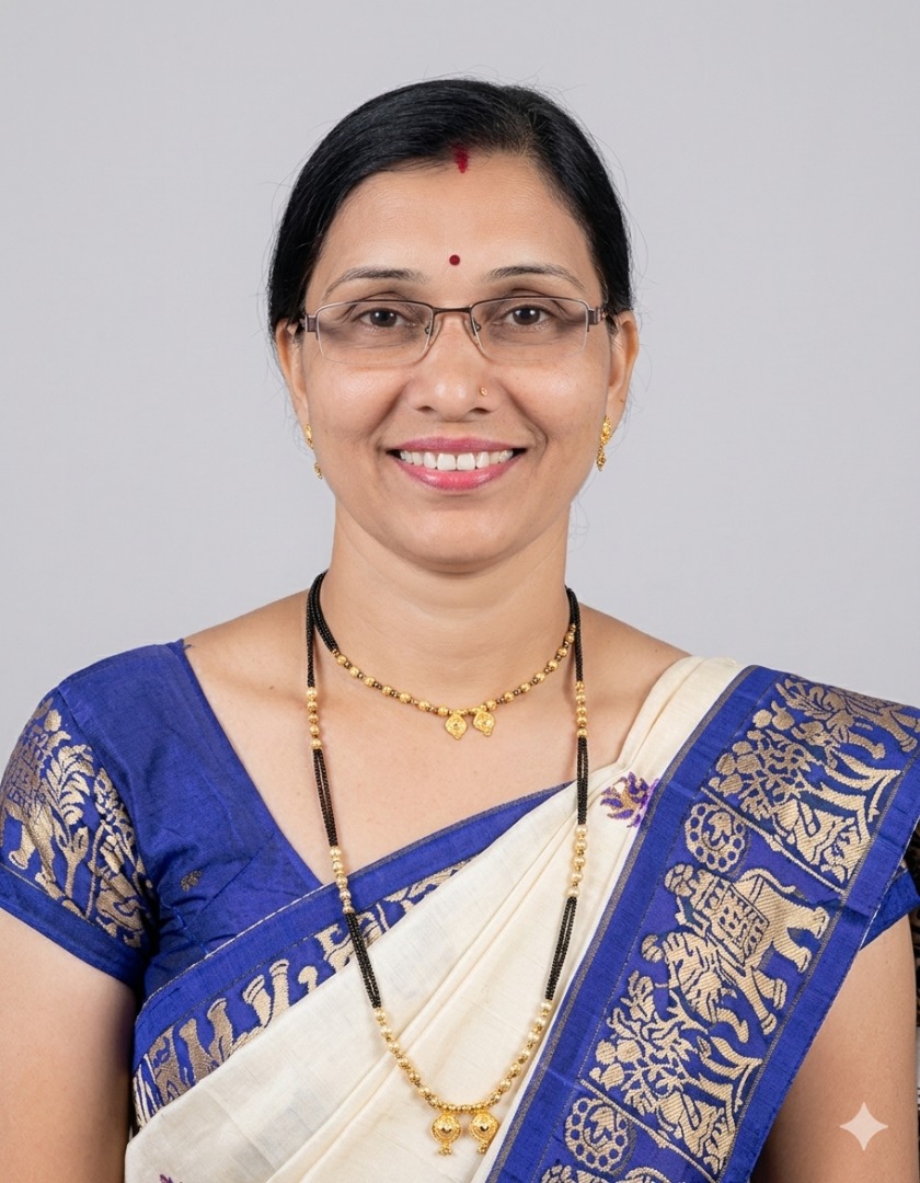 rupali yewle - Part time Baby Sitter in New Panvel in Navi Mumbai