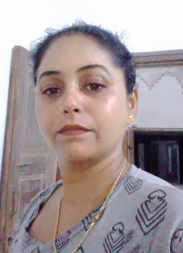 Asmitaben Hres - Part time Cook and Baby Sitter in Rajkot