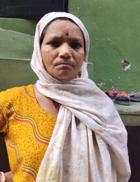 Vidya - Part time Patient Care and Elderly Care in Jahangirpuri in Delhi