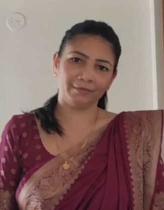 Ritaben Kapadiya - Part time Cook and Baby Sitter in Rajkot