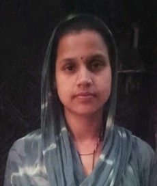 Poonam - Part time Cleaner in Holambi Kalan in Delhi