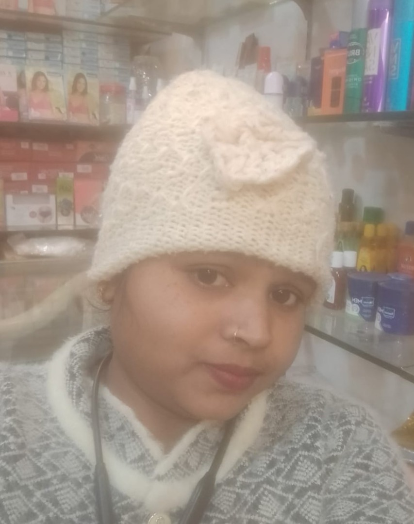 Nisha - Part time Cook in A-3/11, Near Pasi Kila Chauraha, Rode in Lucknow
