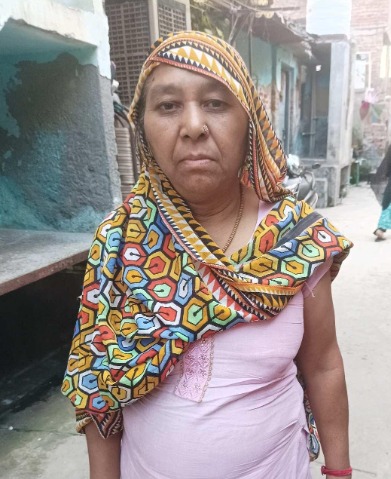 Ajay Devi - Part time Patient Care and Elderly Care in Holambi Kalan, in Delhi