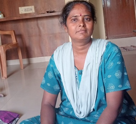 Nagaratna CR - Part time Cleaner and Cook in Nandini Layout in Bangalore Bengaluru