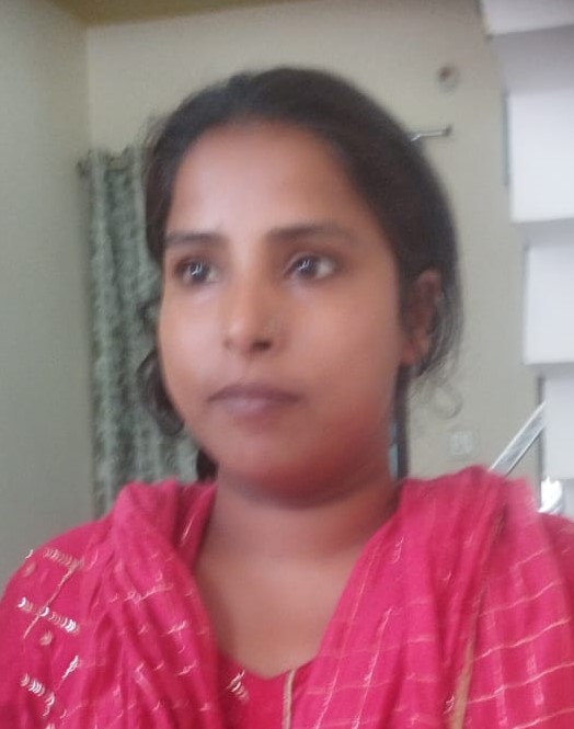Sahanaj - Part time Cook and Baby Sitter in Lucknow