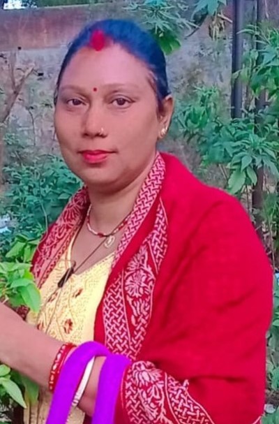 Meera Devi - Part time Patient Care and Elderly Care and Baby Sitter in Faridabad in Faridabad
