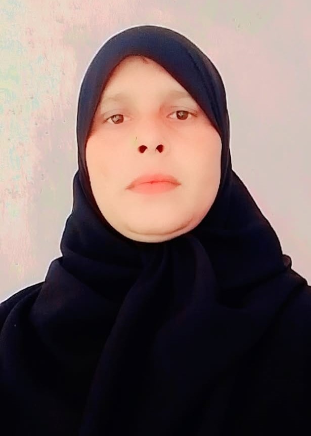 Aashiya Bano - Part time Cook in Lucknow