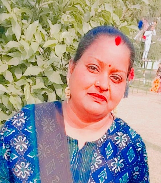 Asha Devi - Part time Cook and Baby Sitter in Lucknow