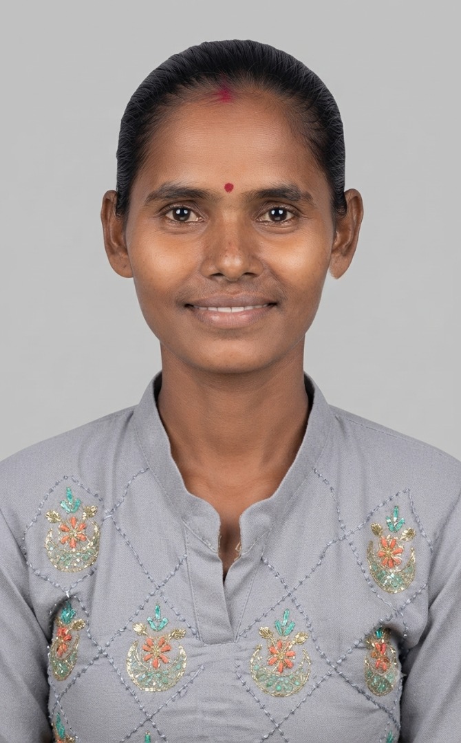 Apolina soreng - Full time Cleaner in Andheri in Mumbai