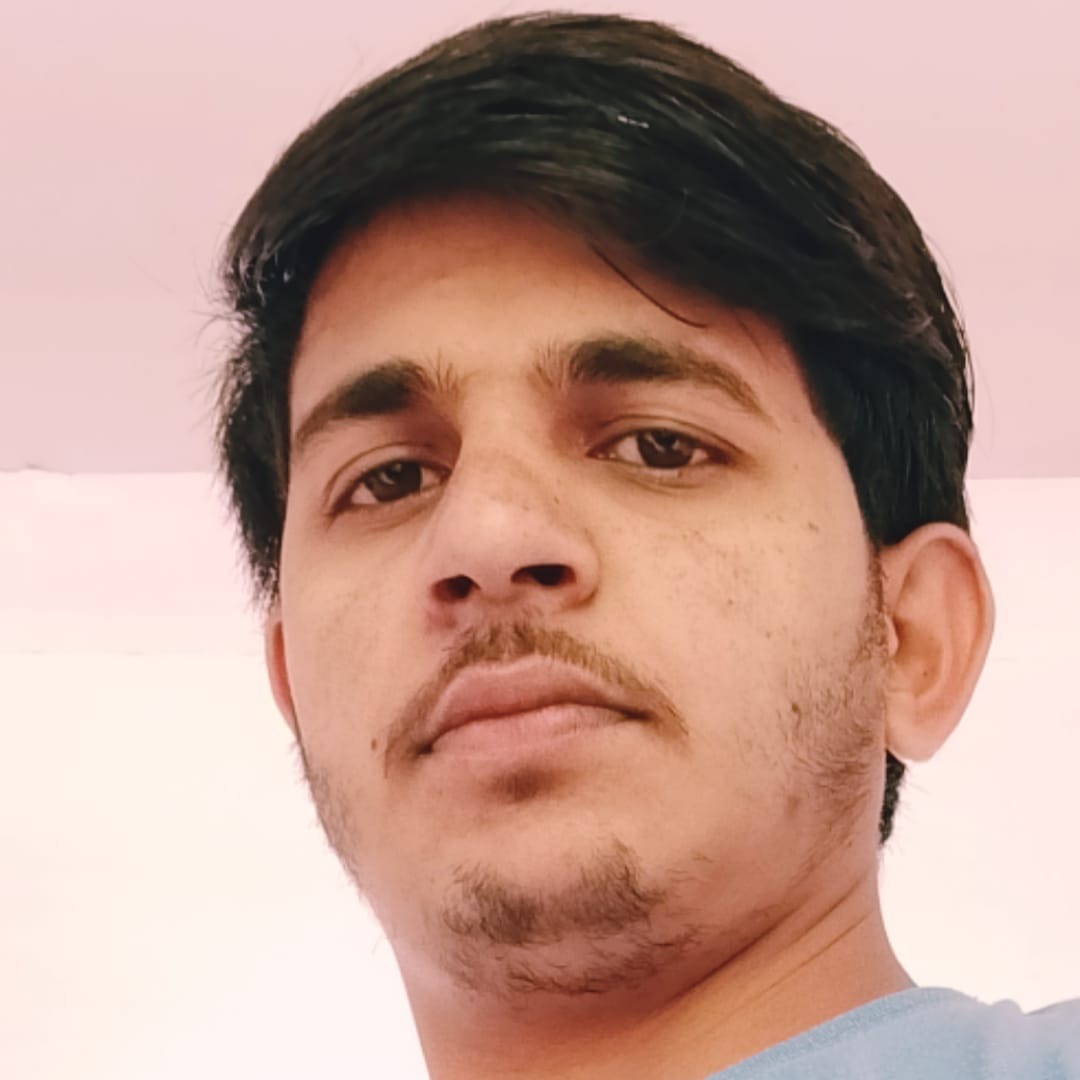 Tushar - Part time Cleaner and Patient Care and Elderly Care in Gota in Ahmedabad