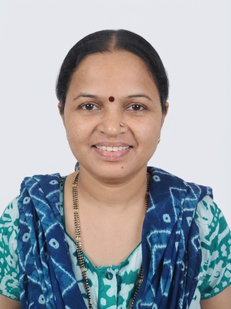 Asha yede - Part time Cook and Baby Sitter in nerul in Navi Mumbai