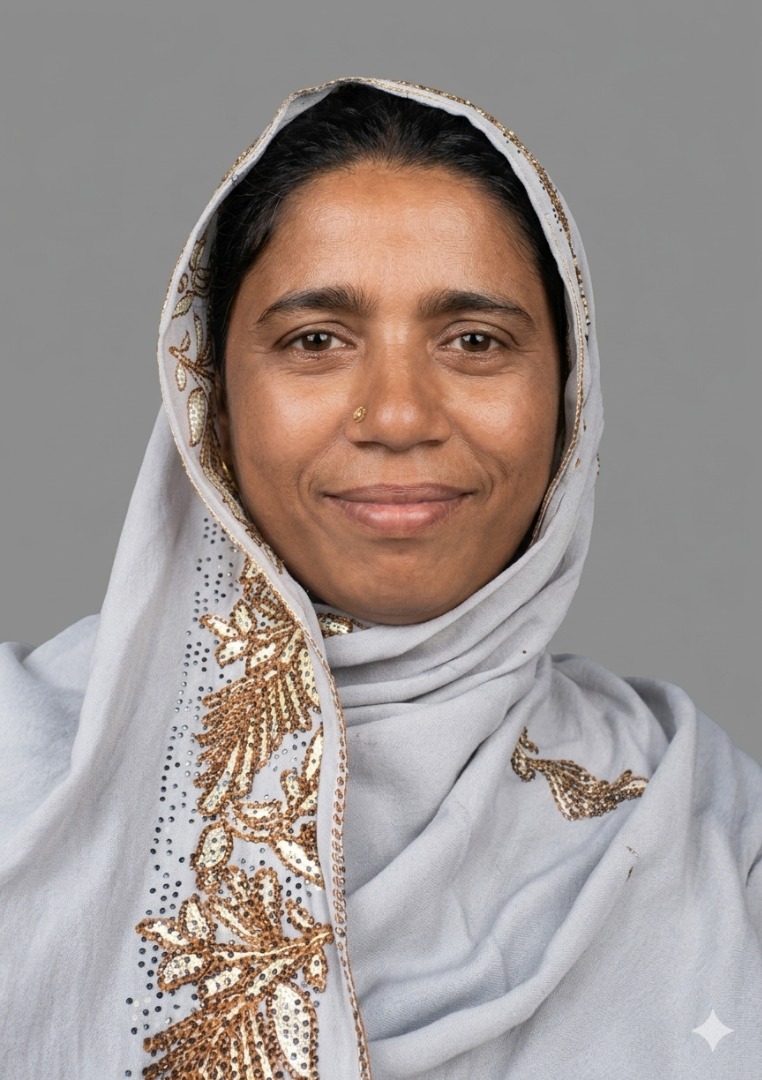 Shabnam khatoon - Part time Cleaner and Patient Care and Elderly Care in Jogeshwari West in Mumbai