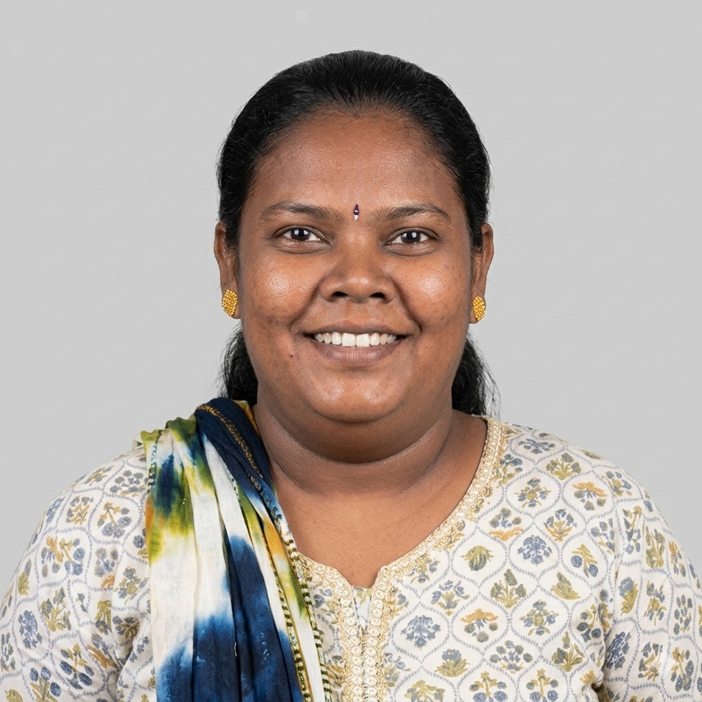 Lata Raju Borge - Part time Cook in Matunga in Mumbai
