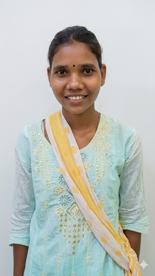 Shanti Burh - Full time Cleaner in Malad west in Mumbai