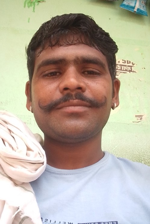 Santosh Kumar - Full time Cleaner in Thoomra in Alwar