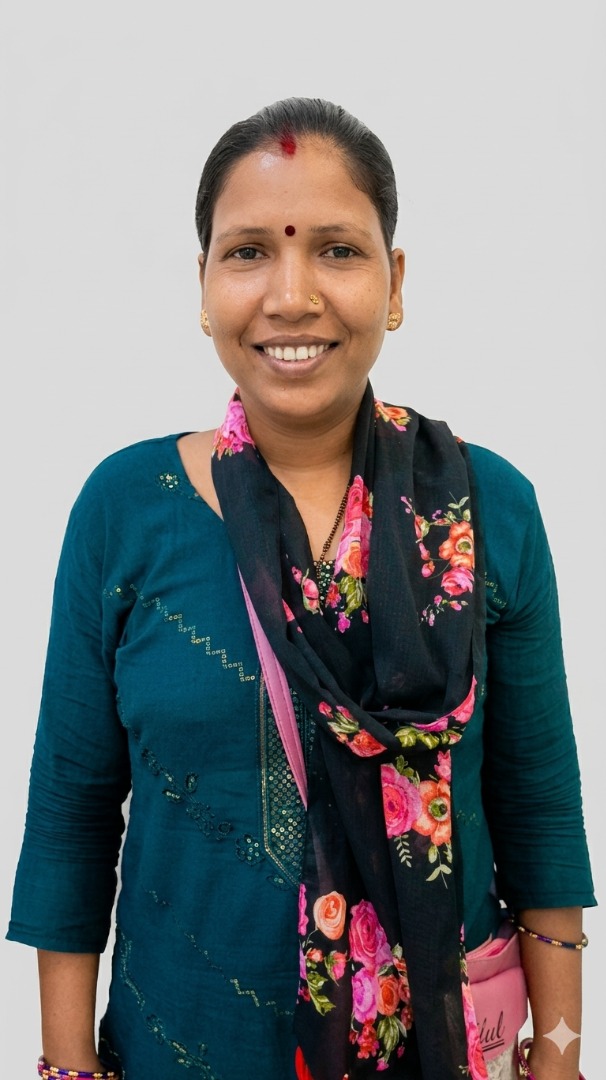 Binita Devi - Full time Cleaner in Malad west in Mumbai