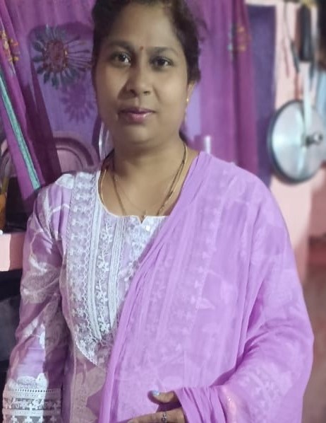 Sarita Chohan - Part time Baby Sitter in Tajganj in Agra
