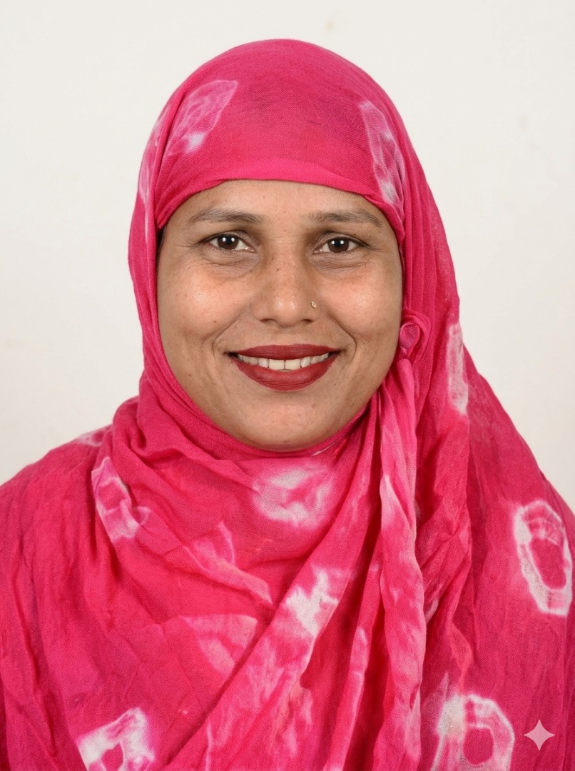 Kaseeda bano - Part time Cleaner in kurla in Mumbai