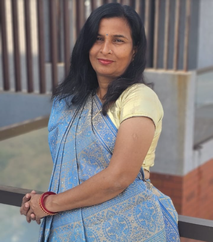 Alpa Barot - Part time Patient Care and Elderly Care in Rampura in Ahmedabad
