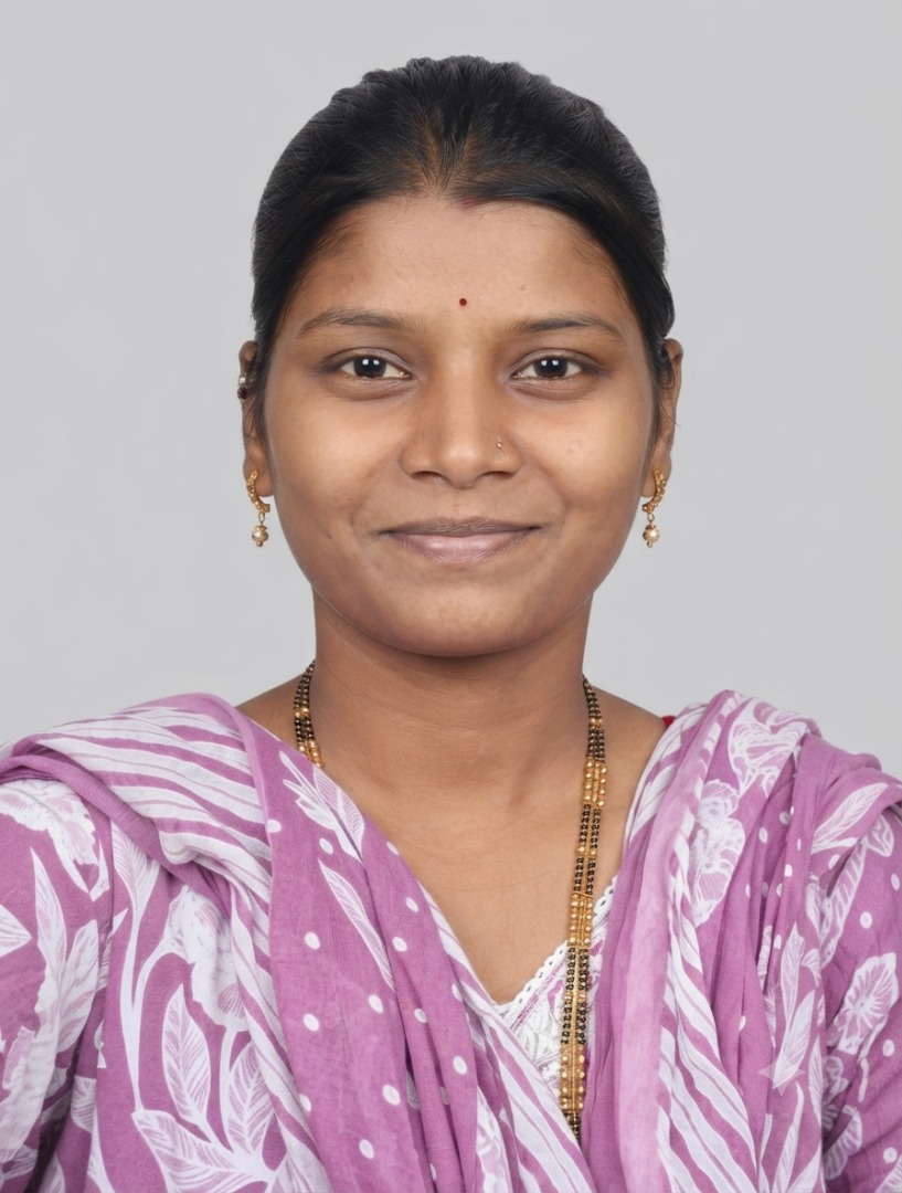 Shruti Londe - Part time Cook in Dhankawadi in Mumbai