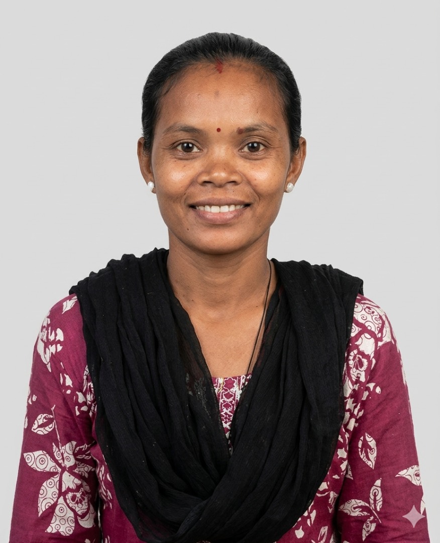 Monika Tete - Full time Cleaner in malad west in Mumbai