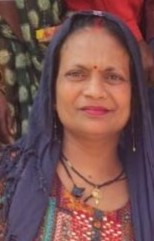 Reeta Devi - Part time Cleaner and Cook in Lucknow