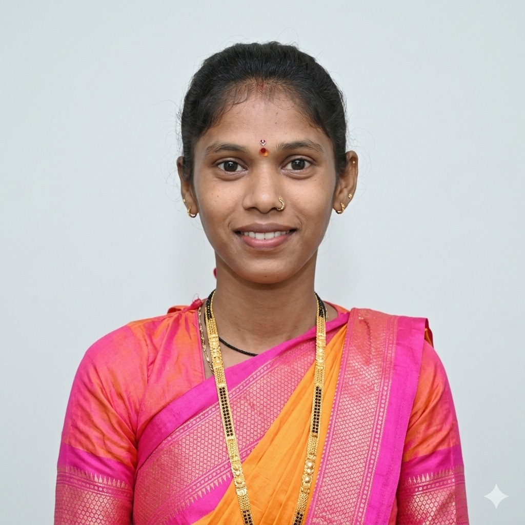 Shrisha Panchal - Full time Cleaner and Cook in Thane in Mumbai