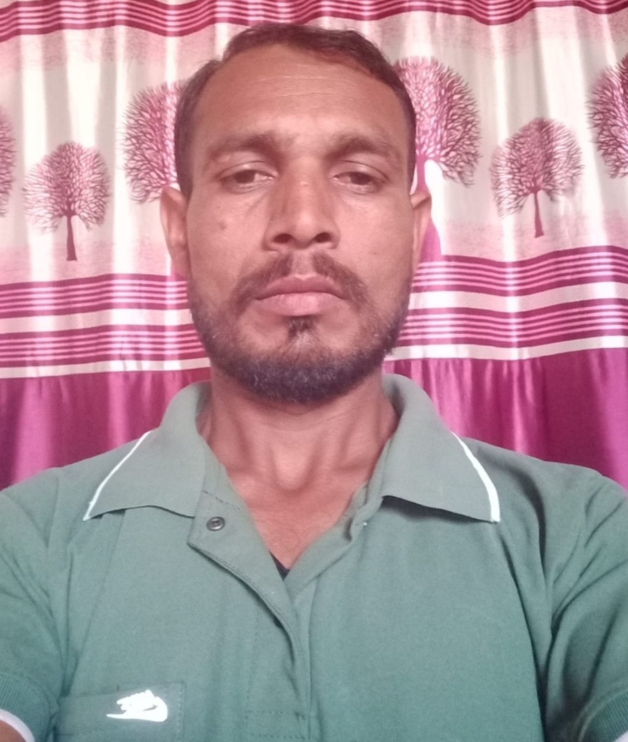 Pankaj - Part time Patient Care and Elderly Care in Shyampur in Haridwar