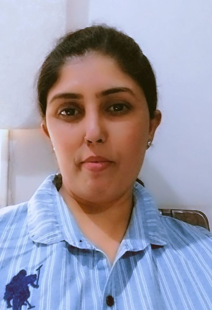 Anuradha Maheshwari - Part time Patient Care and Elderly Care in Rajkot