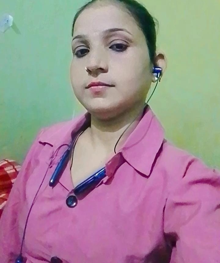 Babli Ali - Part time Cook and Baby Sitter in Nasirabad Colony in Agra