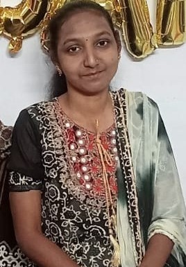 SMITA - Part time Baby Sitter in C.T.M    Amraiwadi in Ahmedabad