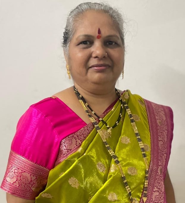 Usha Bhekare - Part time Cook in Dhayari in Pune