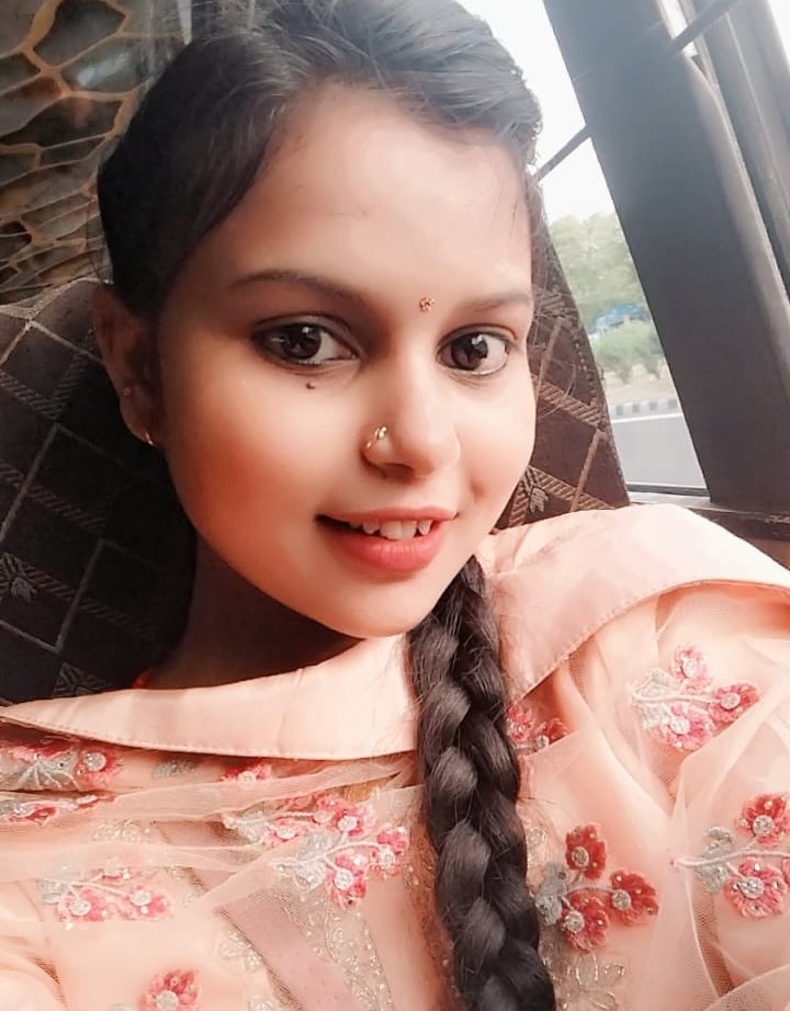 Nishu Paliwal - Part time Baby Sitter in Phase 1 Sector 55 in Chandigarh