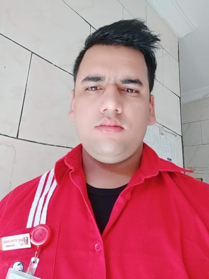 Rituraj Pandey - Part time Cleaner in Isanpur in Ahmedabad