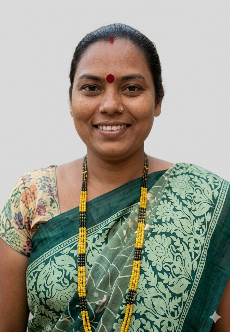 Dipali S Goregaokar - Full time Patient Care and Elderly Care in Badlapur in Ulhasnagar