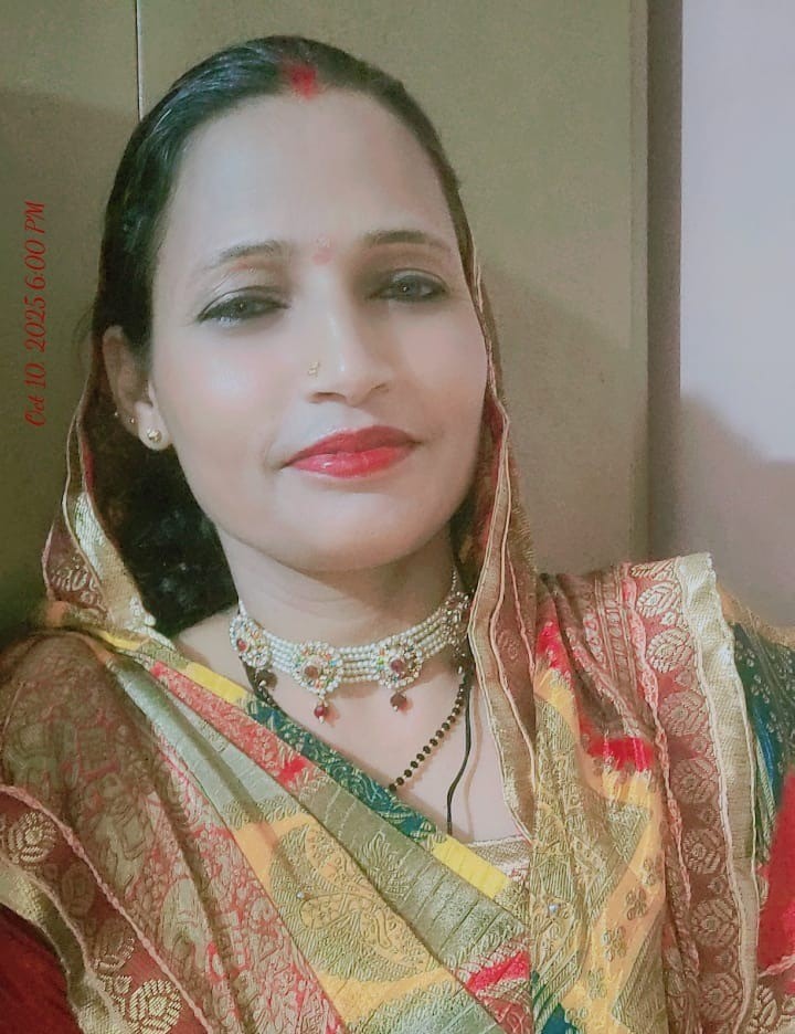 Asha - Part time Baby Sitter in Sector 41 in Chandigarh