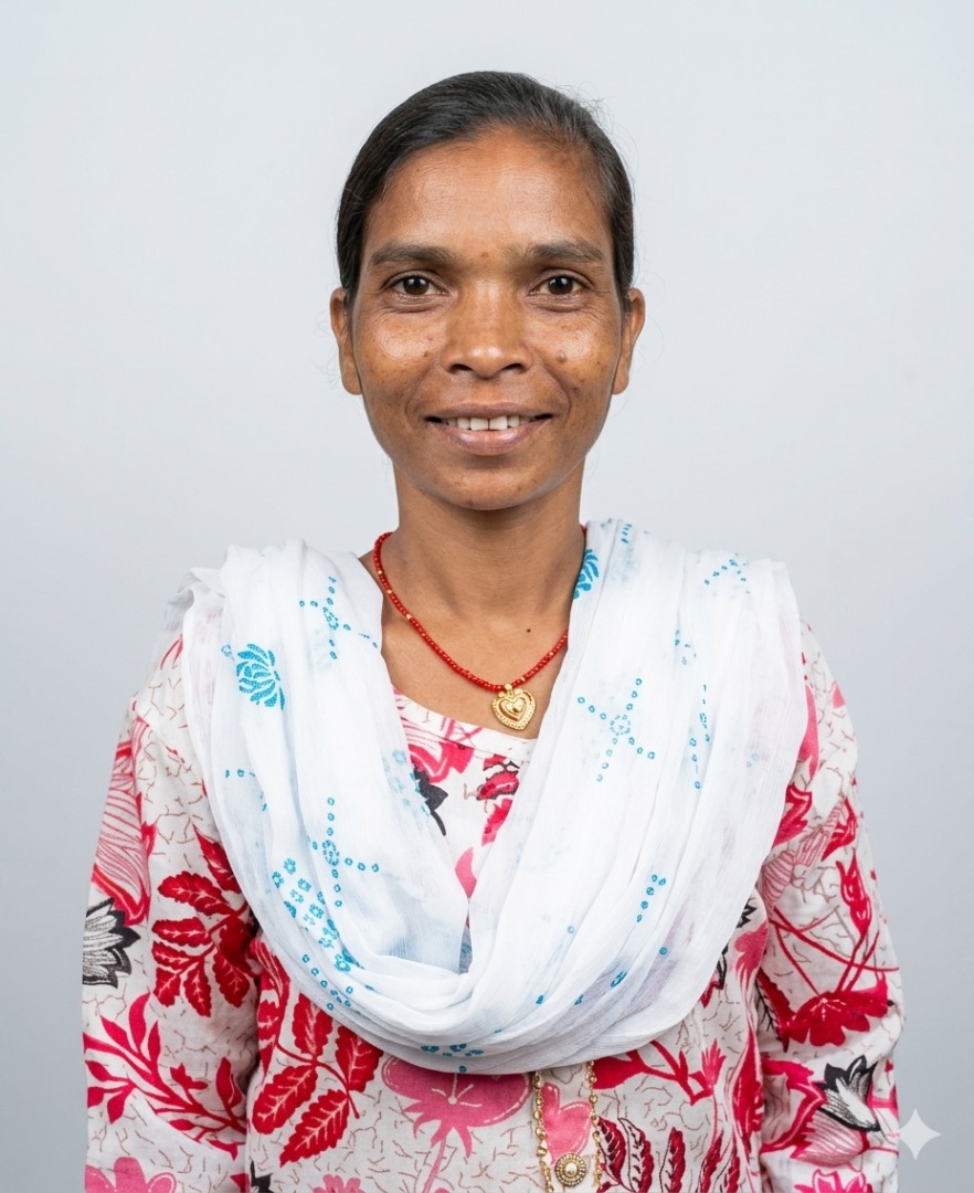 Jyoti Bhagat - Full time Cleaner in saki naka in Mumbai