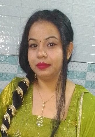 Komal - Part time Cook in Delhi