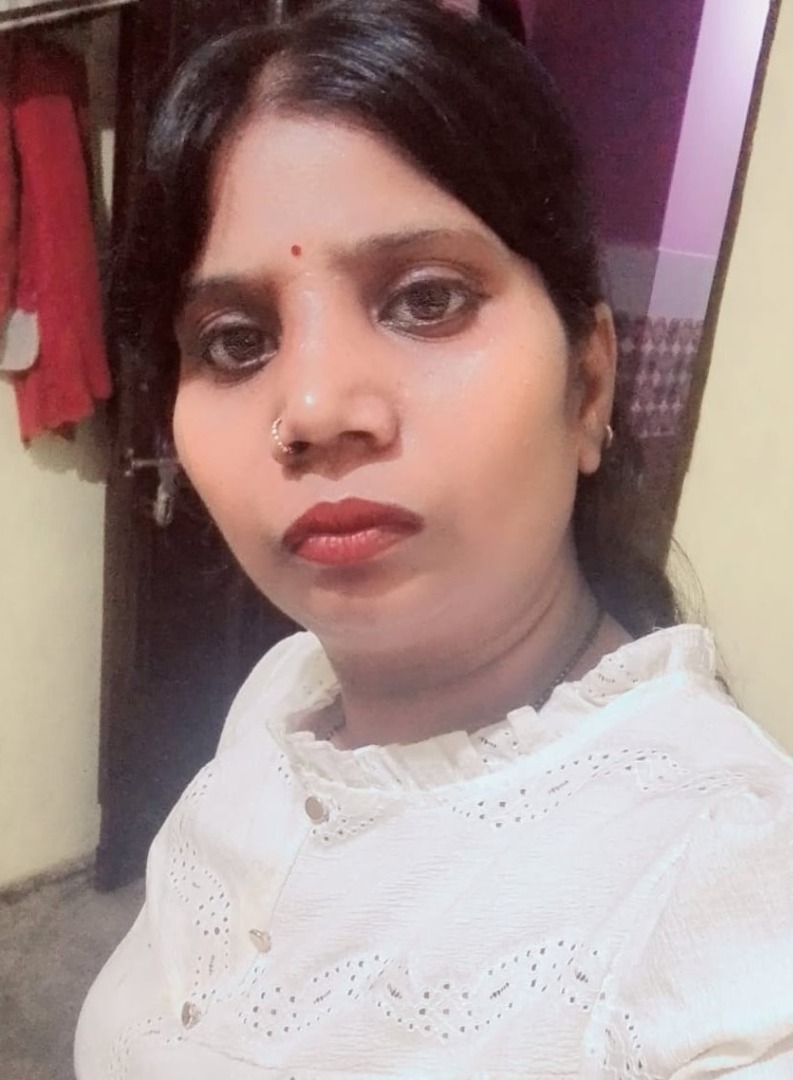 Kavita - Part time Cook in Burari in Delhi