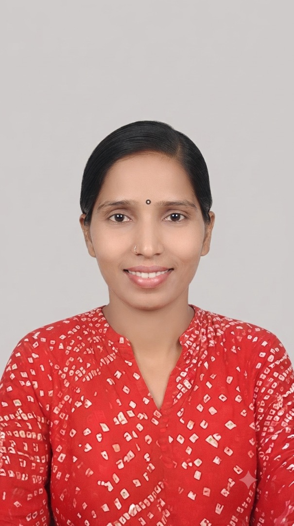 Manisha Gopal  Rewale - Part time Cleaner and Cook in Sakinaka in Mumbai