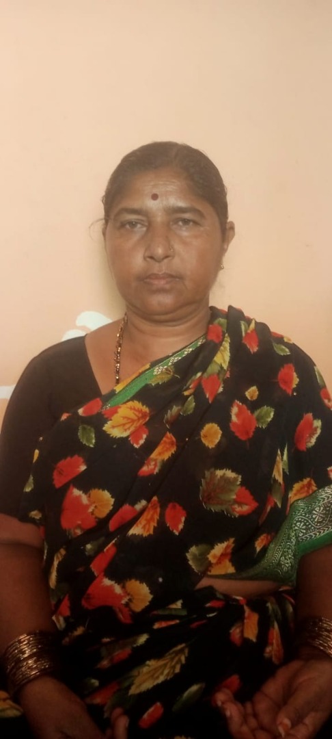 Mallavva Sureshappa Killikyater - Full time Cleaner and Baby Sitter in Haveri in Others