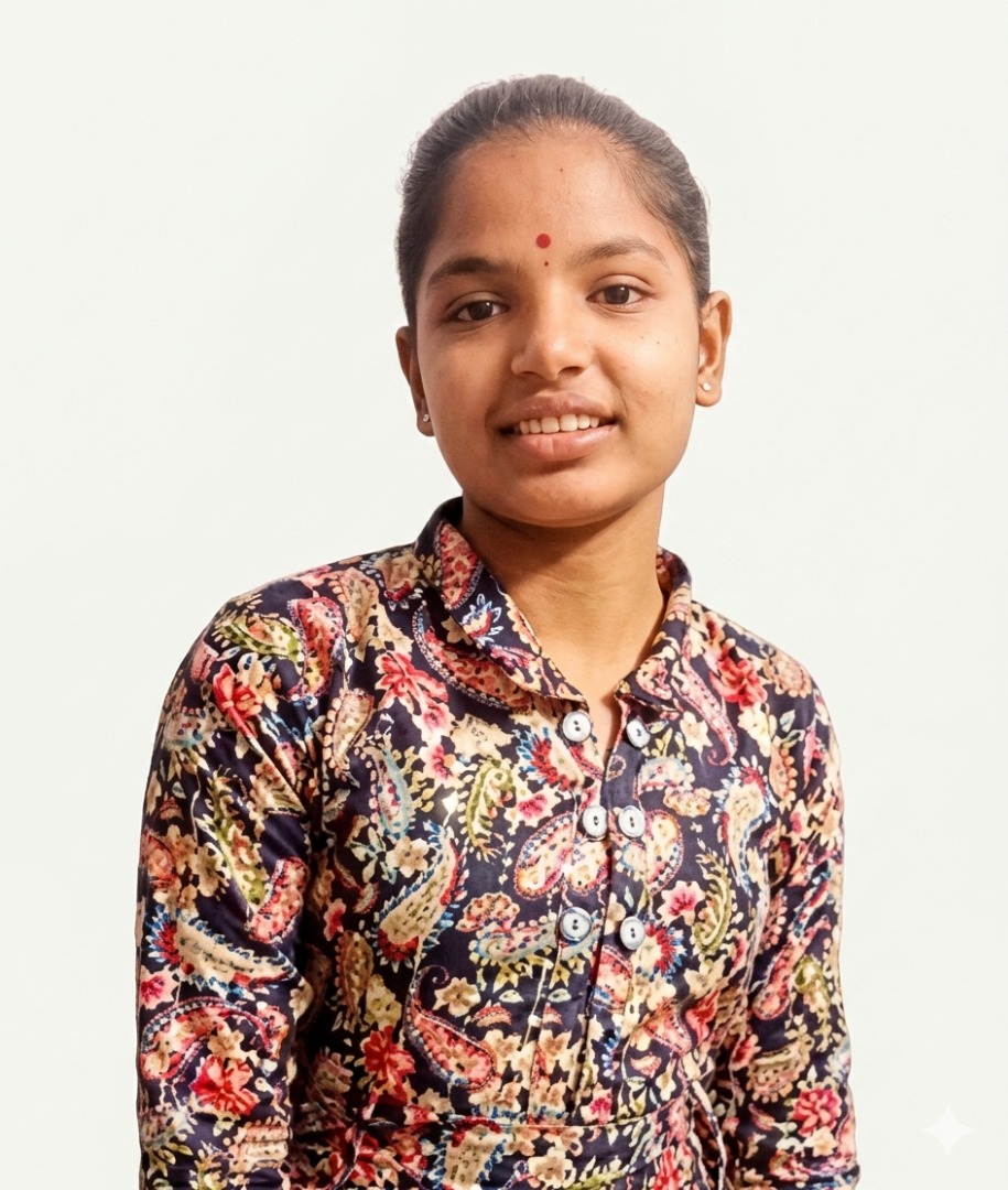 Vaishanavi Ingale - Part time Baby Sitter in Diva East in Mumbai