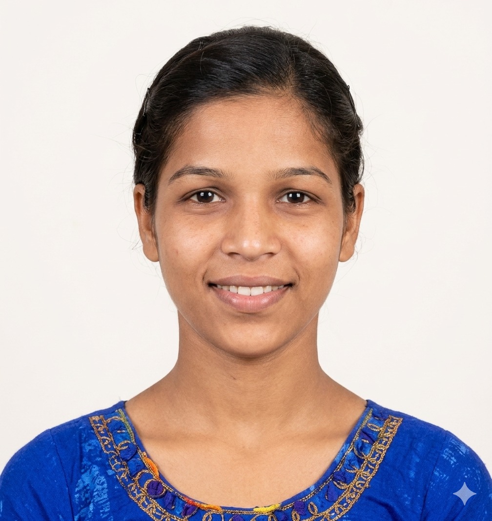 Padmawati Bai - Full time Cleaner in Malad West in Mumbai